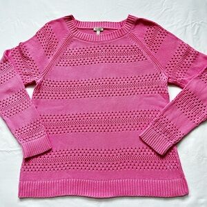 Talbots islet sweater